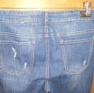 Fashion nova jeans size 11/ waist31